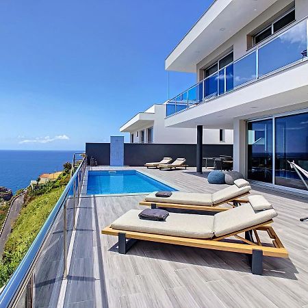 Wild River Villa By Lovelystay Ribeira Brava Zewnętrze zdjęcie