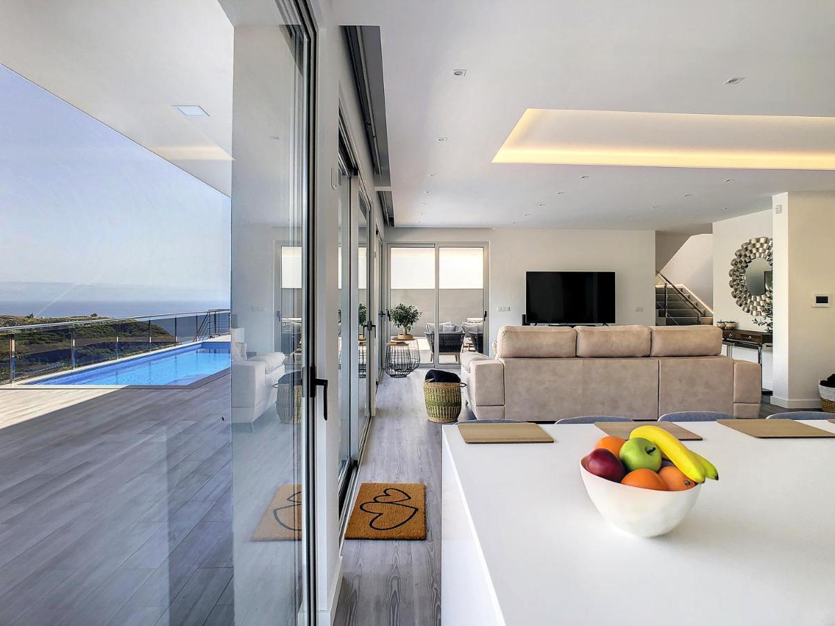 Wild River Villa By Lovelystay Ribeira Brava Zewnętrze zdjęcie