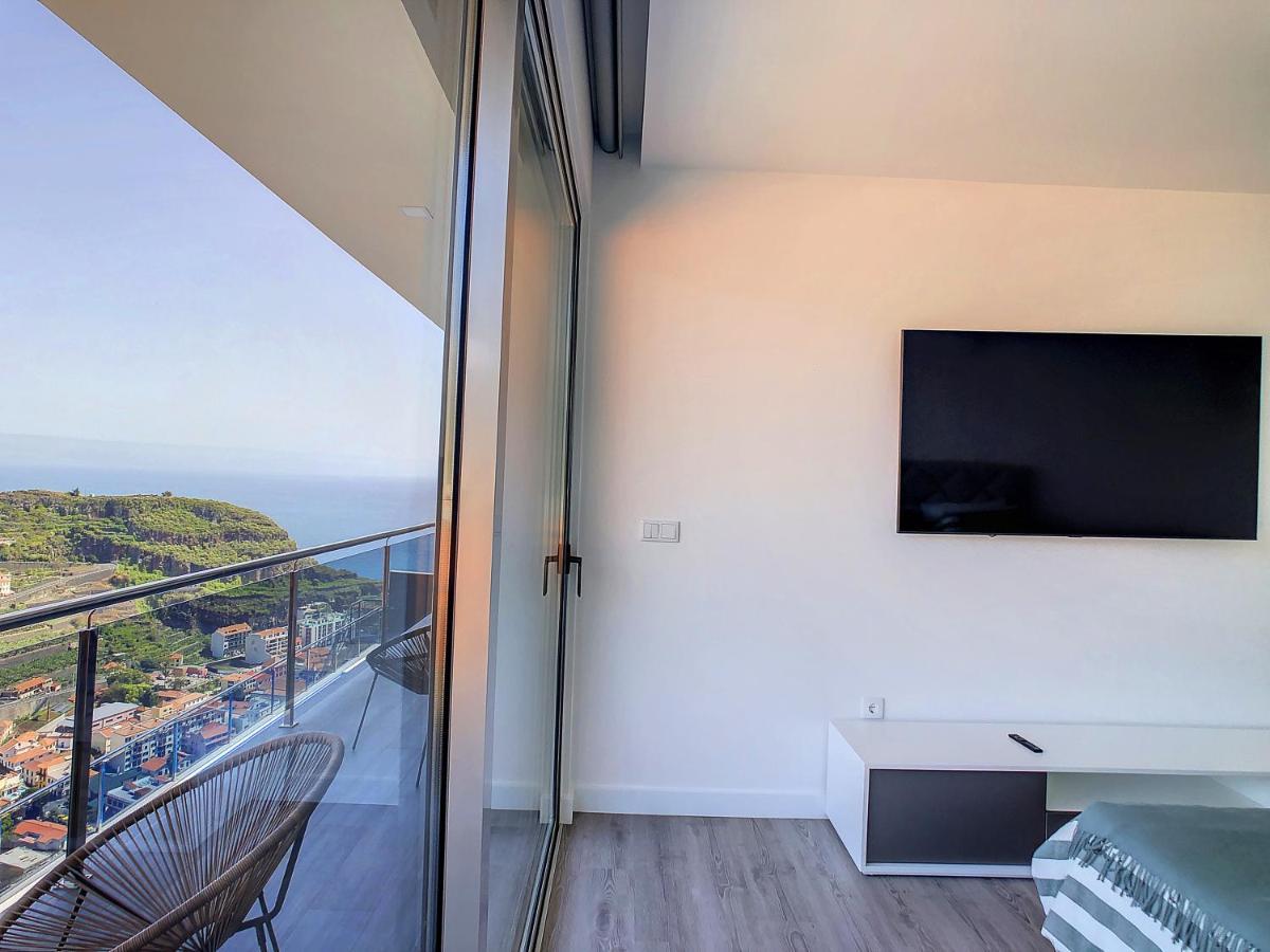 Wild River Villa By Lovelystay Ribeira Brava Zewnętrze zdjęcie