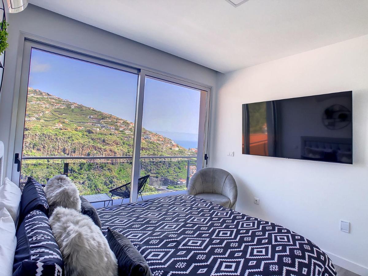 Wild River Villa By Lovelystay Ribeira Brava Zewnętrze zdjęcie