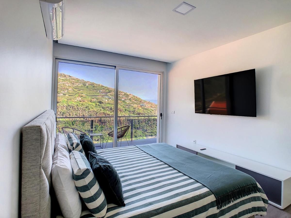 Wild River Villa By Lovelystay Ribeira Brava Zewnętrze zdjęcie