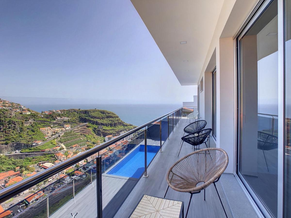 Wild River Villa By Lovelystay Ribeira Brava Zewnętrze zdjęcie