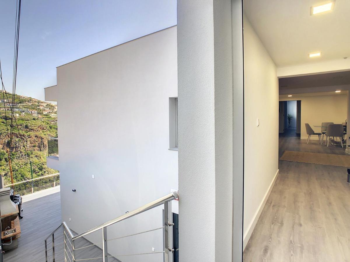 Wild River Villa By Lovelystay Ribeira Brava Zewnętrze zdjęcie