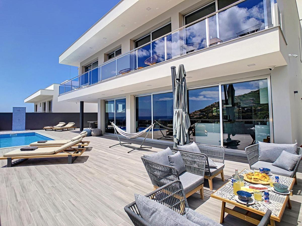 Wild River Villa By Lovelystay Ribeira Brava Zewnętrze zdjęcie