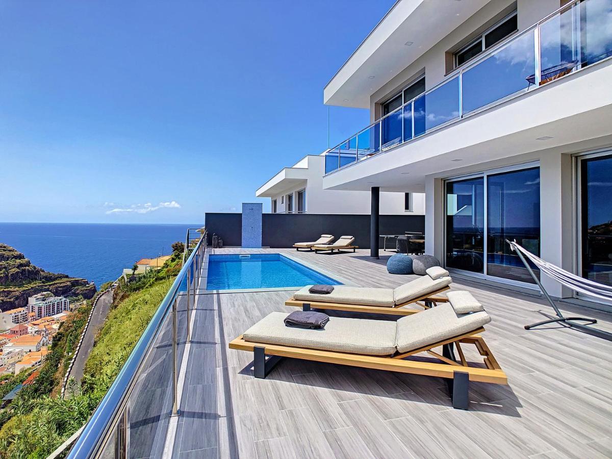Wild River Villa By Lovelystay Ribeira Brava Zewnętrze zdjęcie