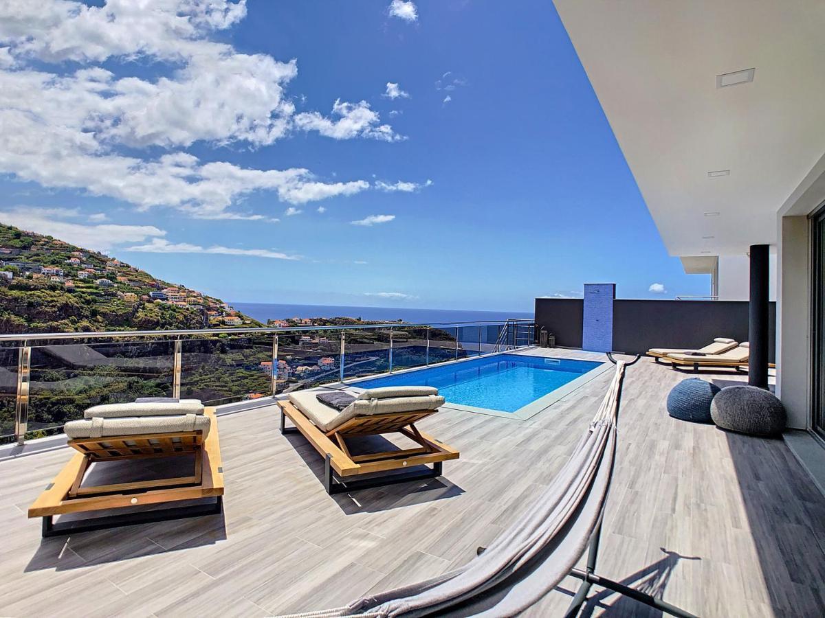Wild River Villa By Lovelystay Ribeira Brava Zewnętrze zdjęcie