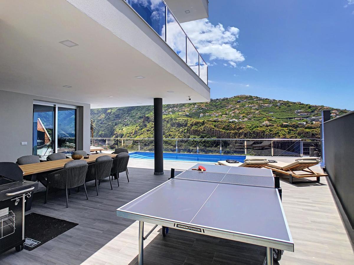 Wild River Villa By Lovelystay Ribeira Brava Zewnętrze zdjęcie