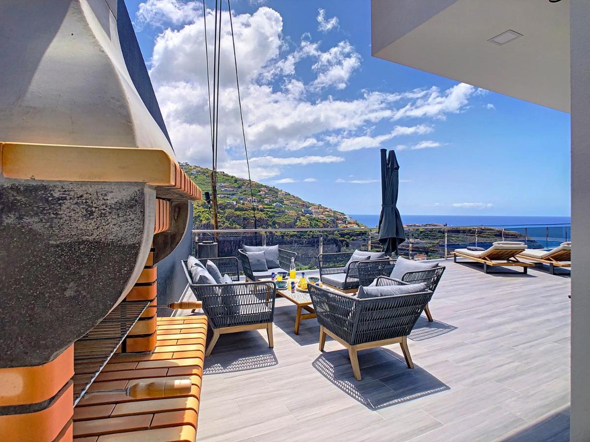 Wild River Villa By Lovelystay Ribeira Brava Zewnętrze zdjęcie