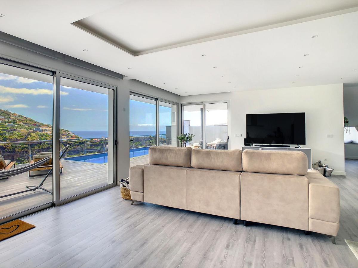Wild River Villa By Lovelystay Ribeira Brava Zewnętrze zdjęcie