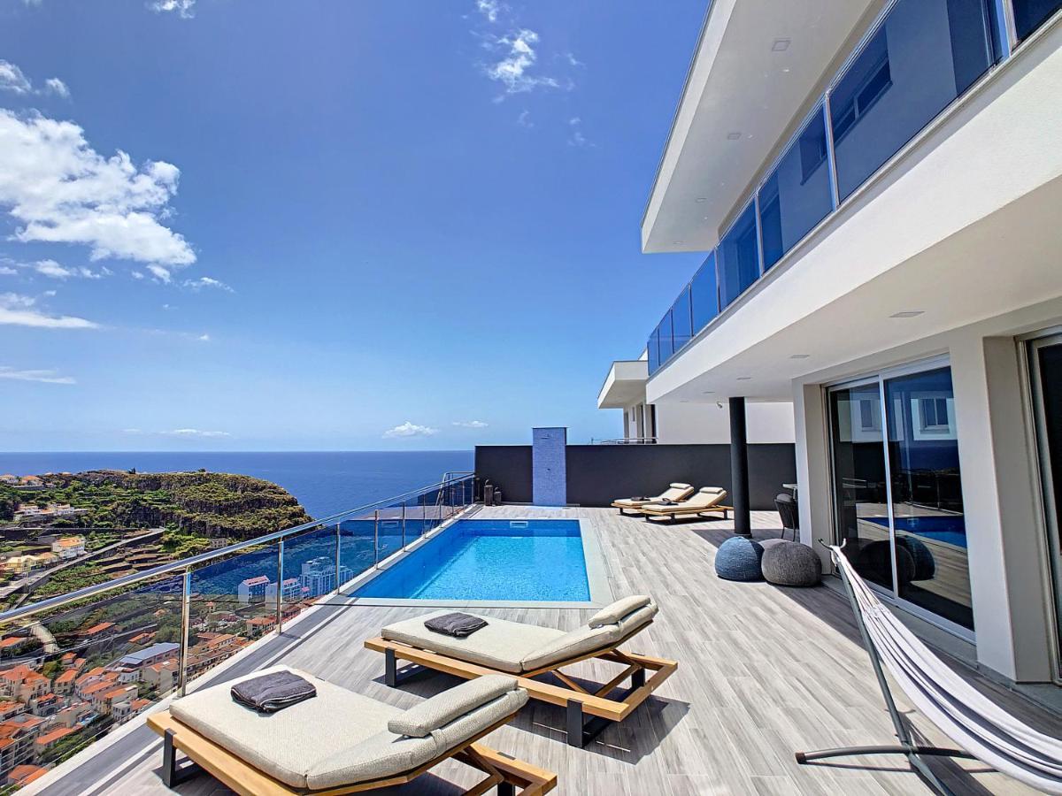 Wild River Villa By Lovelystay Ribeira Brava Zewnętrze zdjęcie
