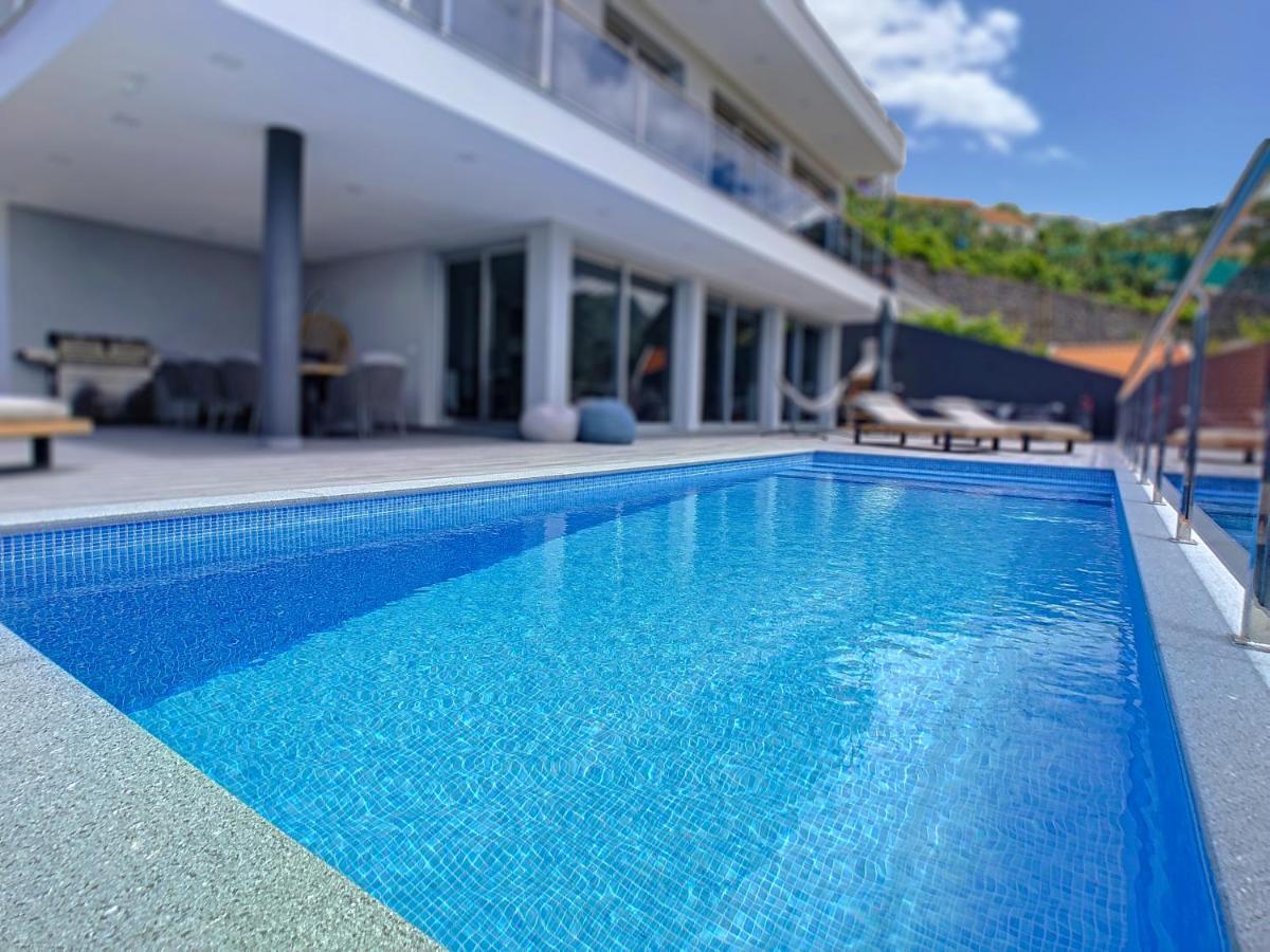 Wild River Villa By Lovelystay Ribeira Brava Zewnętrze zdjęcie