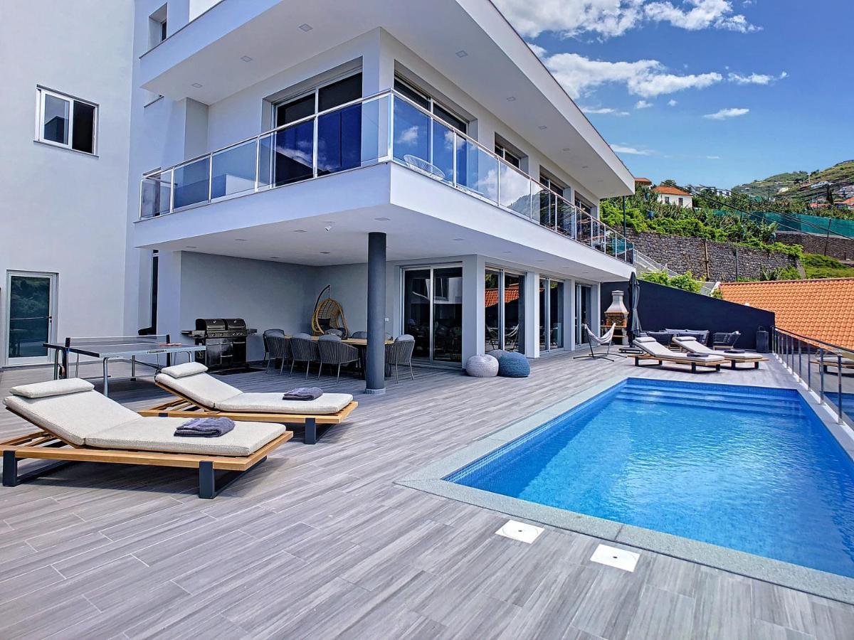 Wild River Villa By Lovelystay Ribeira Brava Zewnętrze zdjęcie
